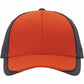 Orange/Carbon