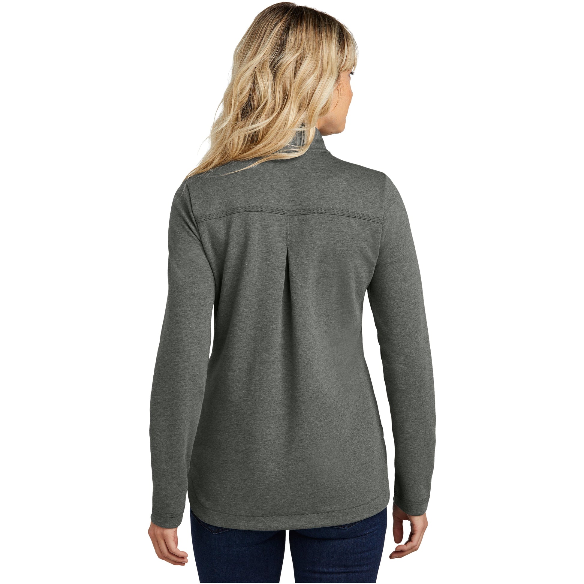 Dark Grey Heather