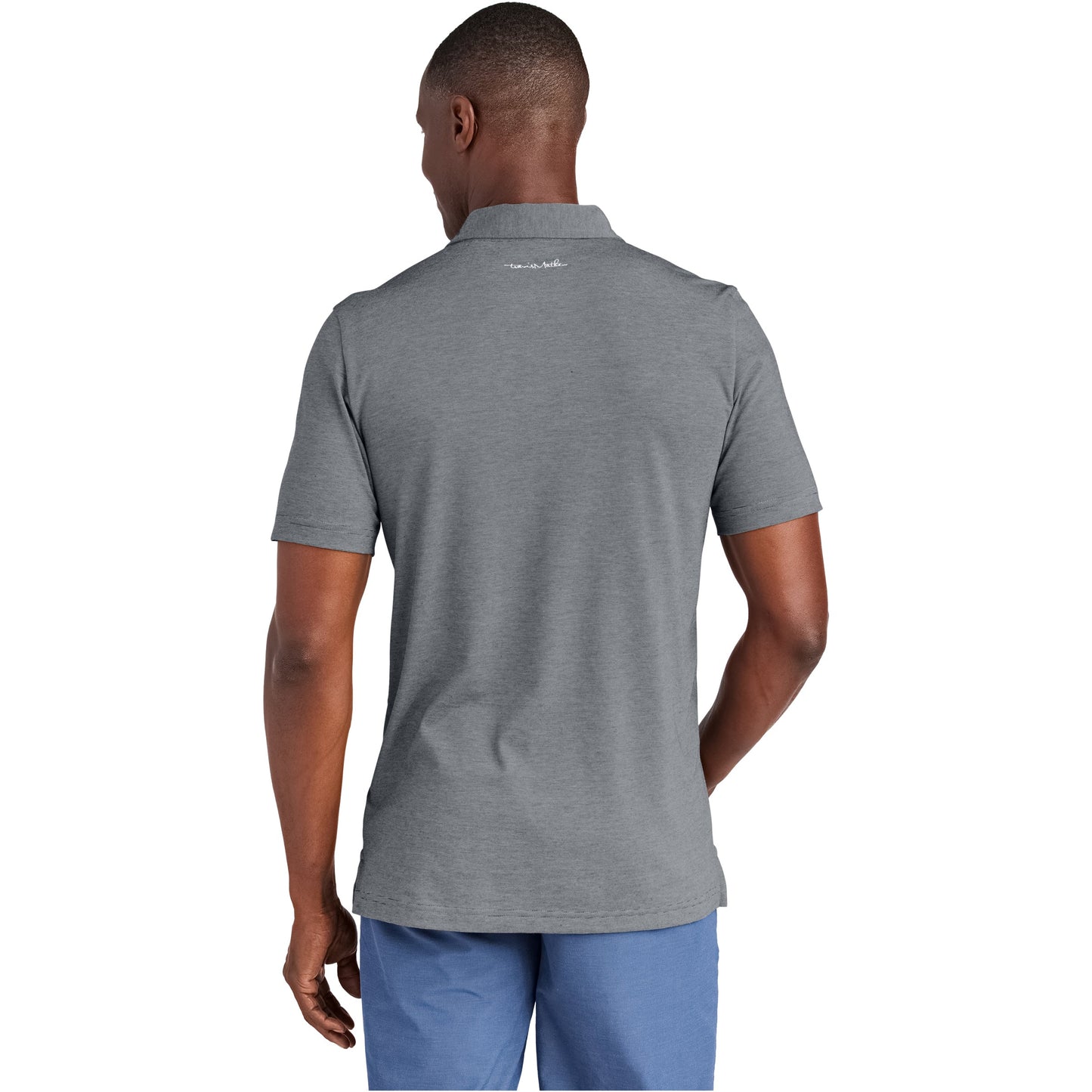 Dark Grey Heather