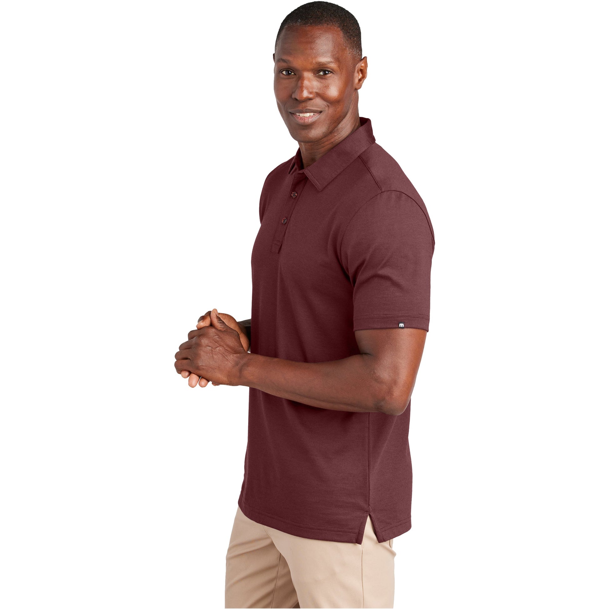 Oxblood Heather