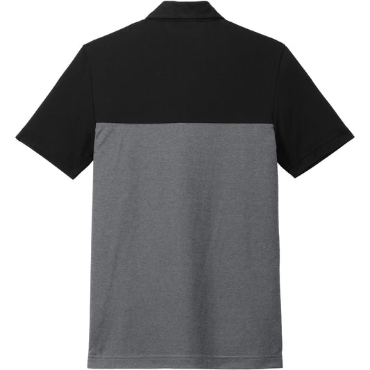 Black/ Dark Grey Heather