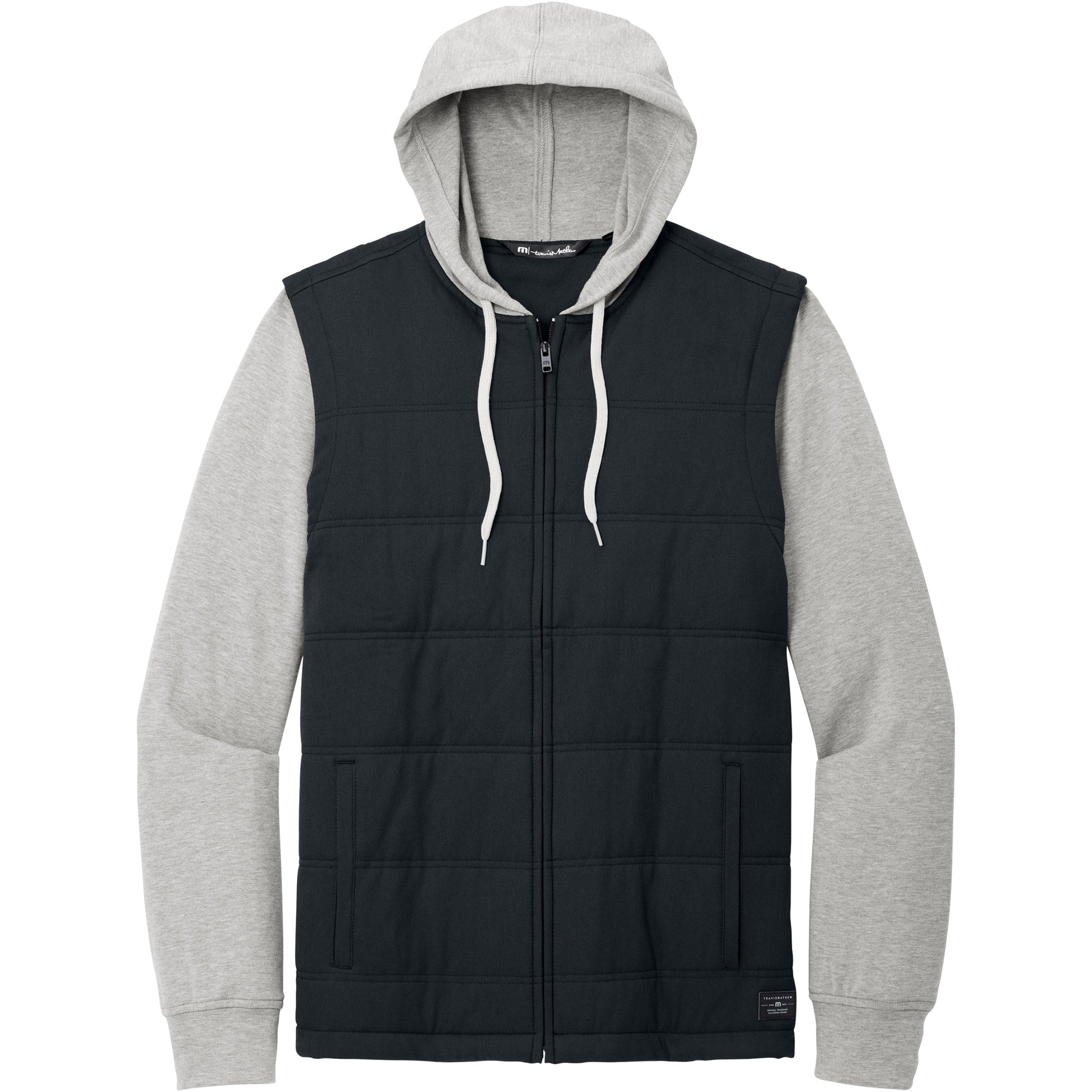 Black/Grey Heather