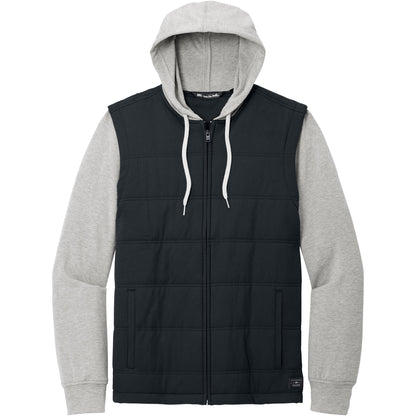 Black/Grey Heather