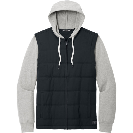 Black/Grey Heather