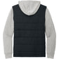 Black/Grey Heather