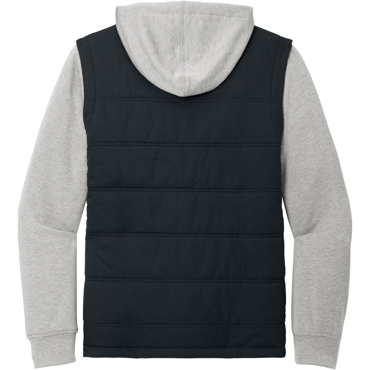Black/Grey Heather