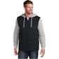 Black/Grey Heather