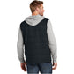 Black/Grey Heather