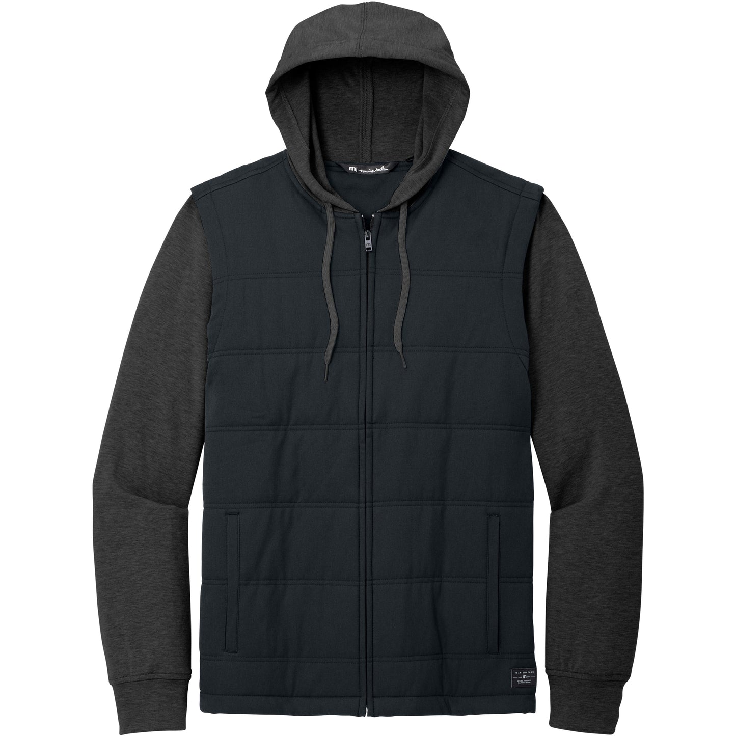 Black/Black Heather