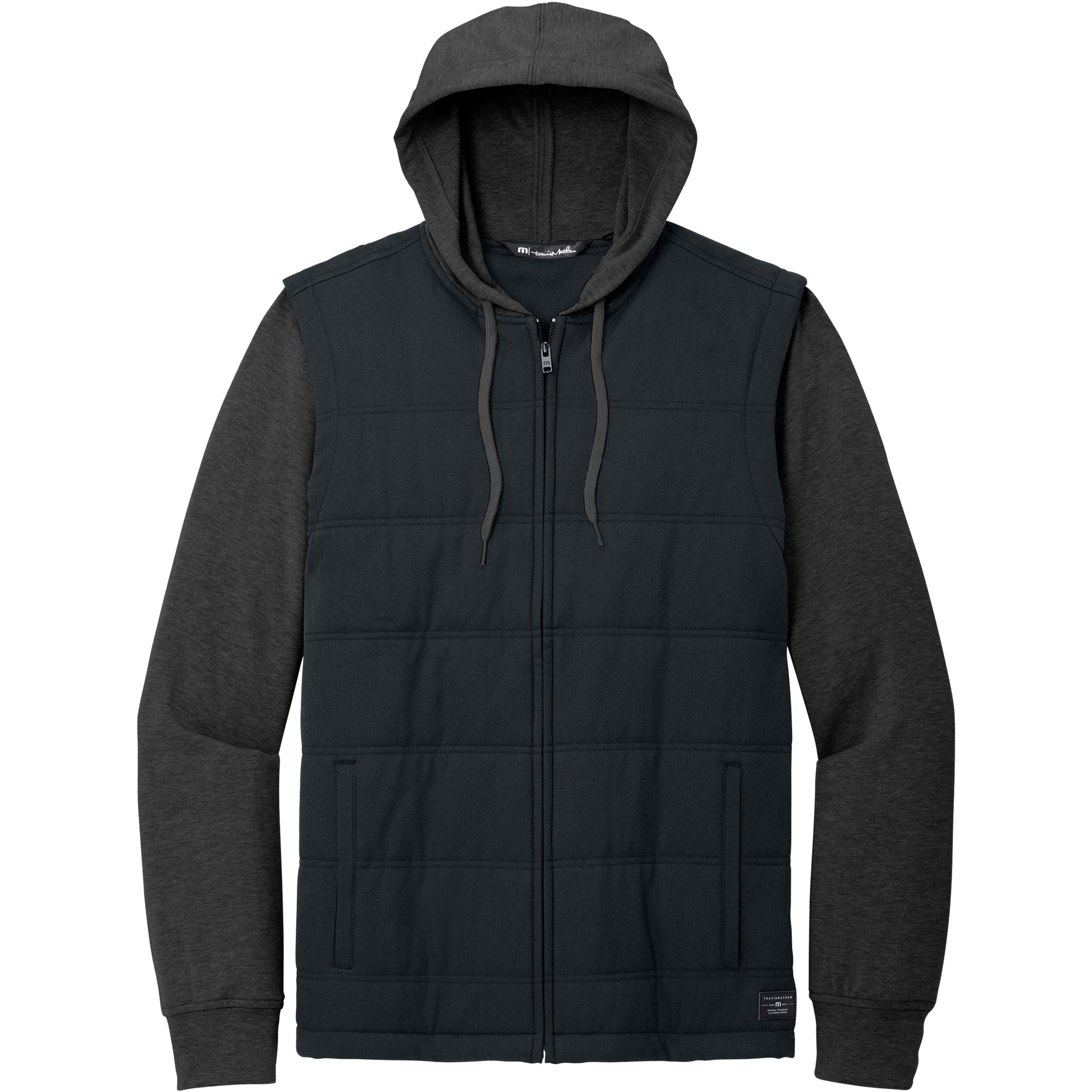 Black/Black Heather