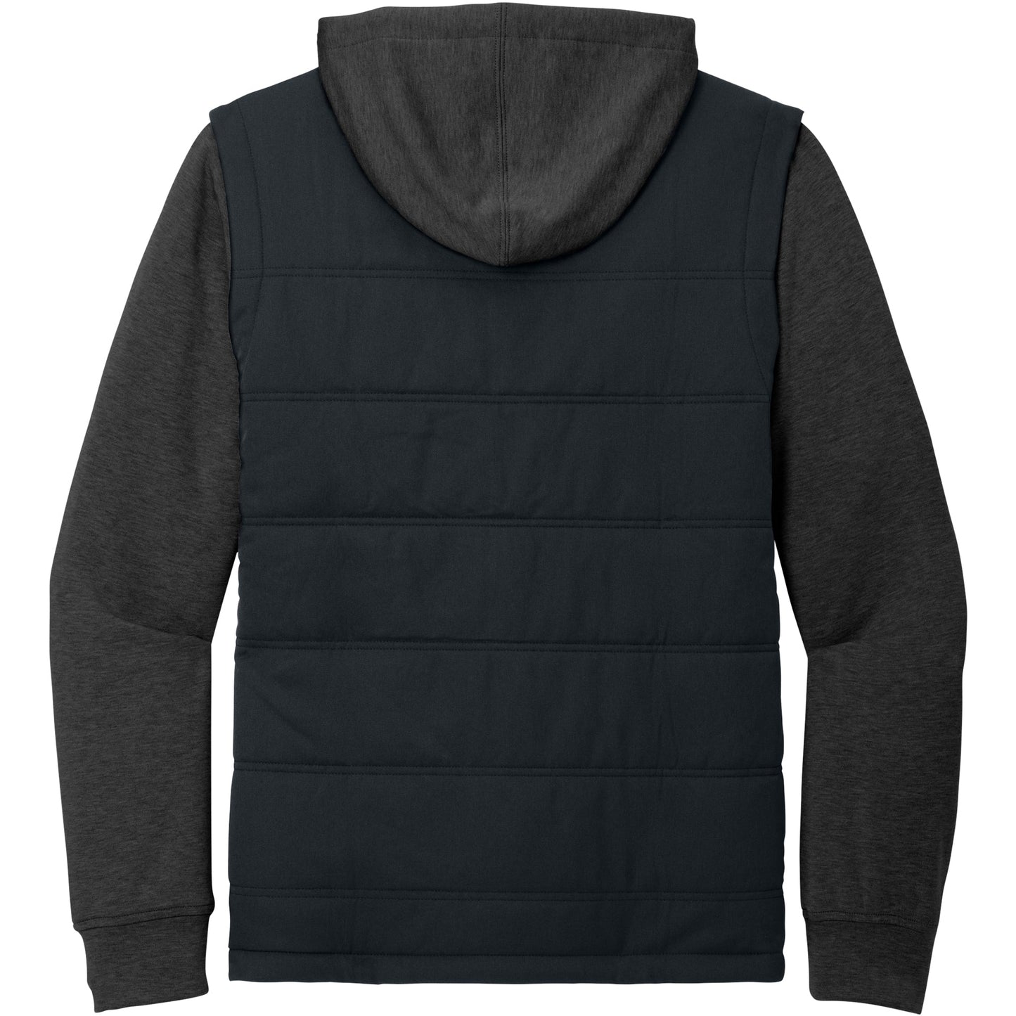 Black/Black Heather