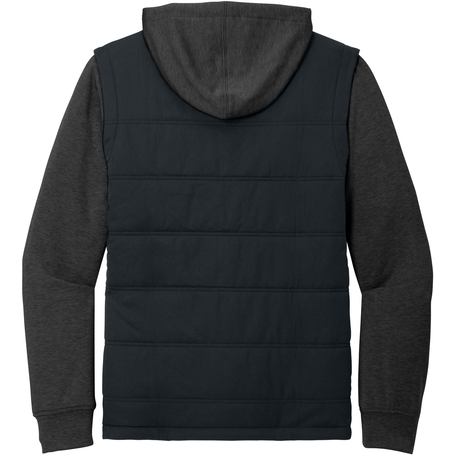 Black/Black Heather