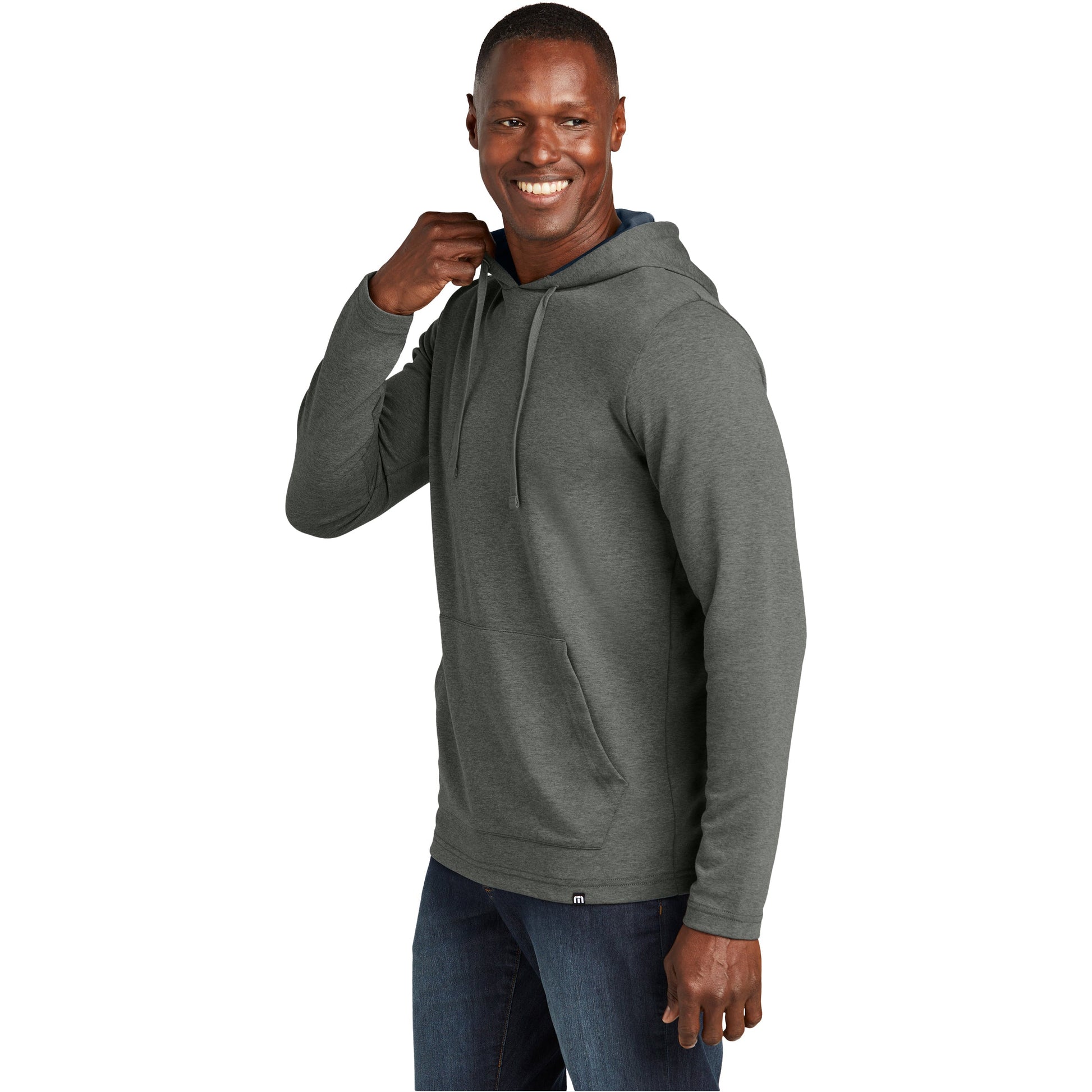 Dark Grey Heather