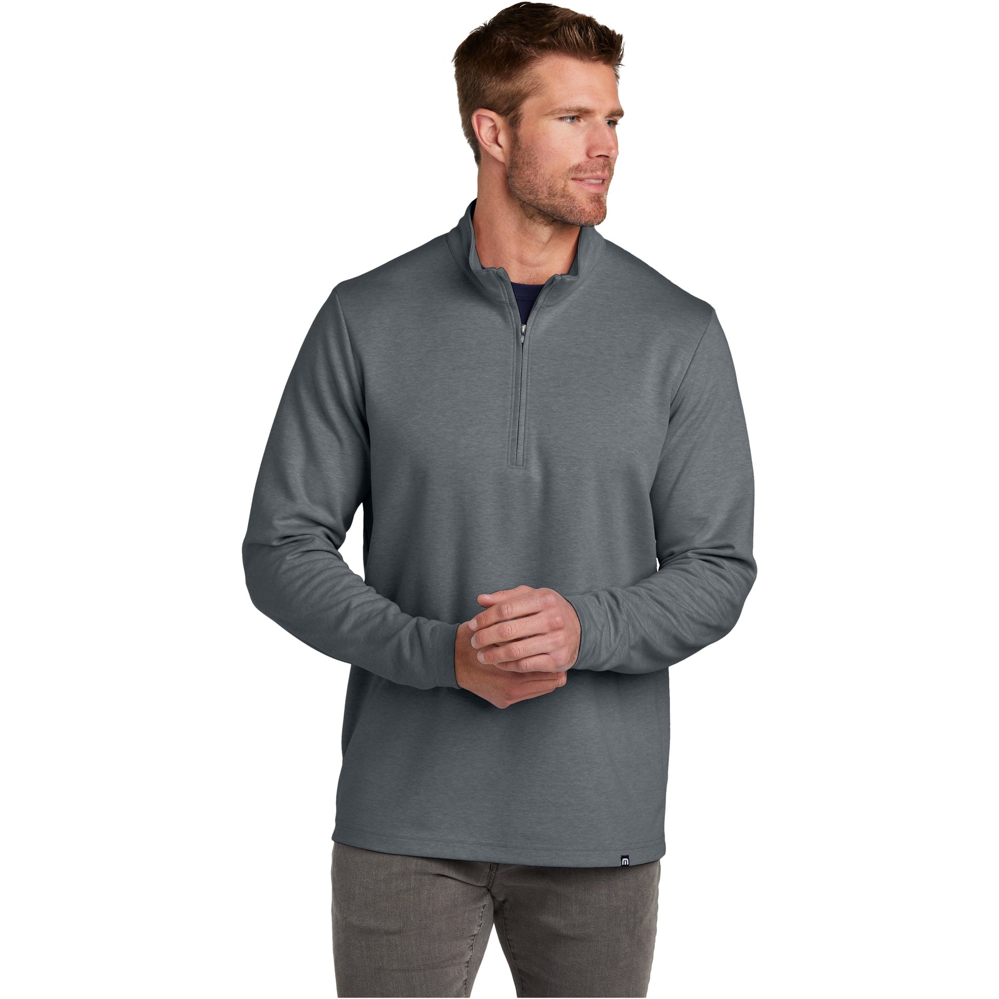 Dark Grey Heather