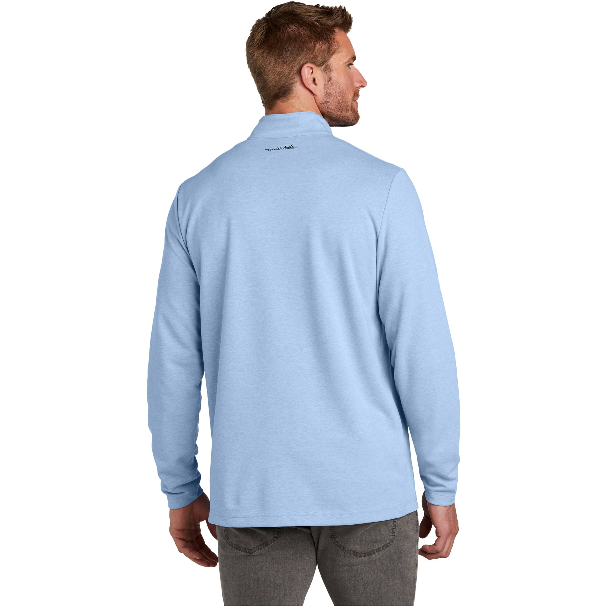 Light Blue Heather