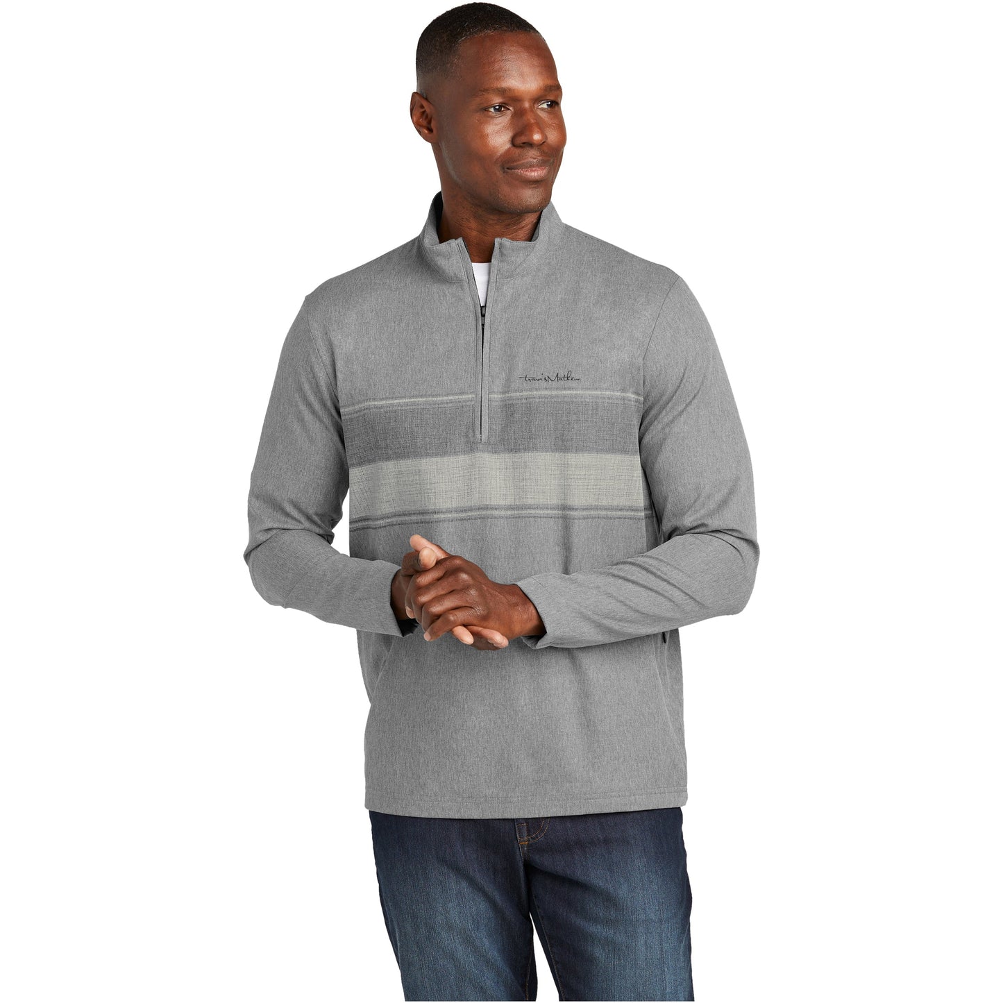 Dark Grey Heather