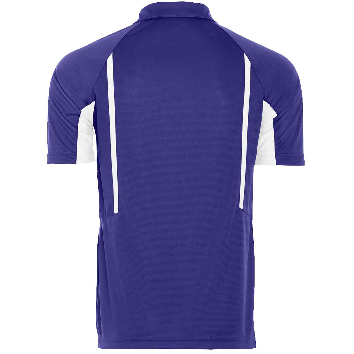 Purple/White