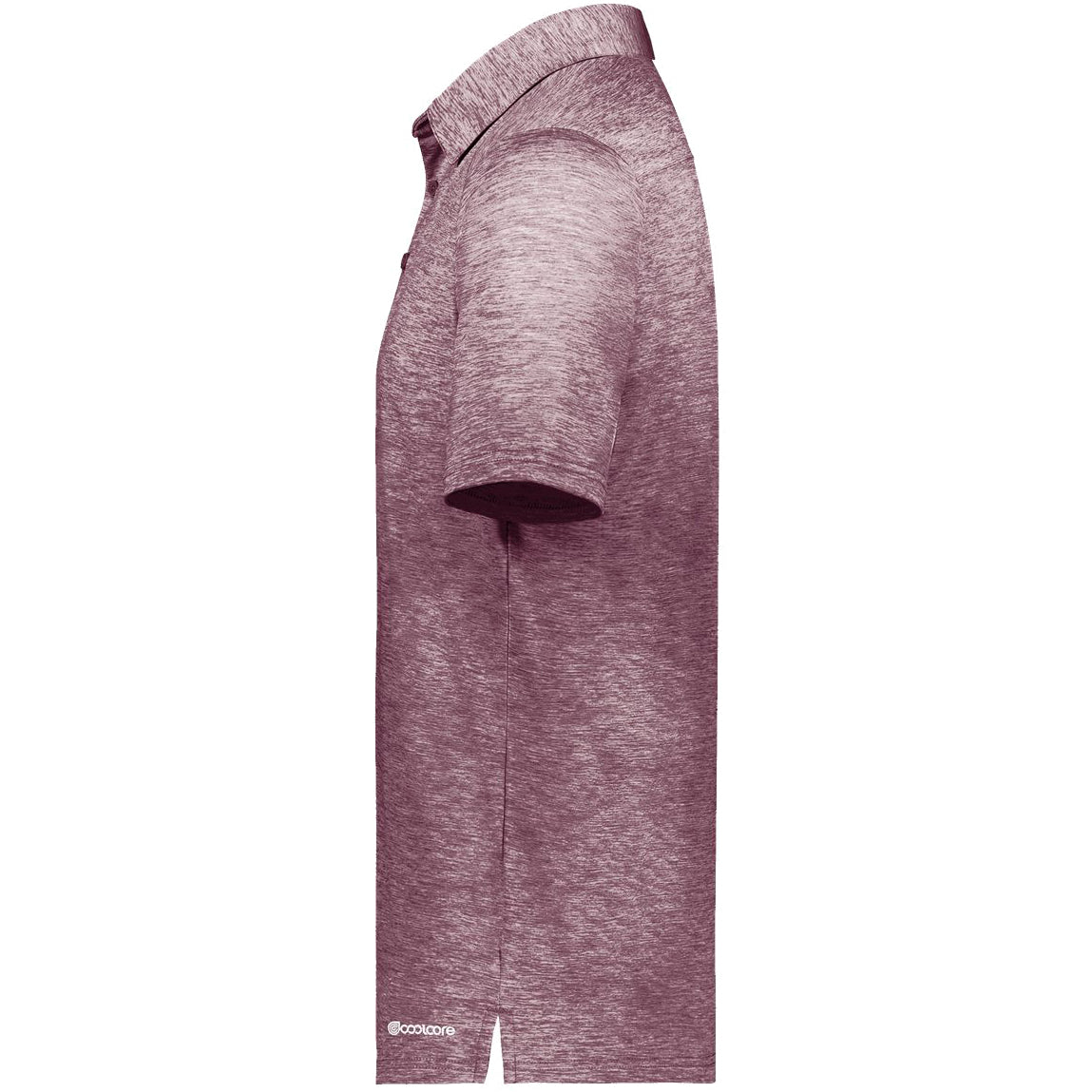 Maroon Heather