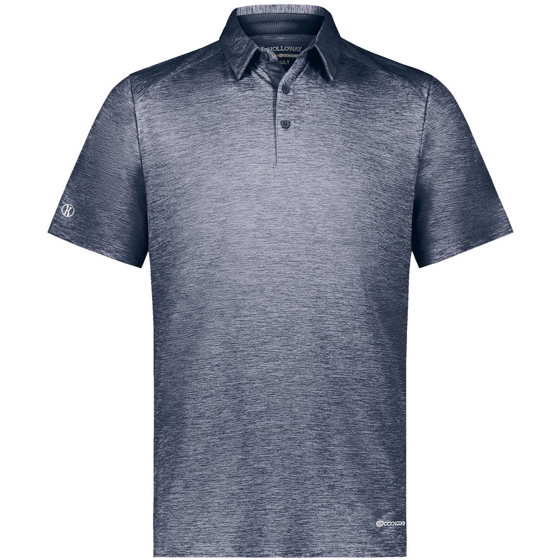 Navy Heather