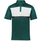 Dark Green/White
