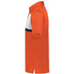 Orange/White