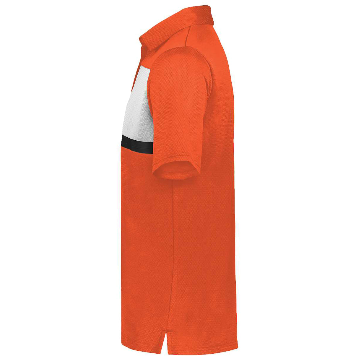 Orange/White