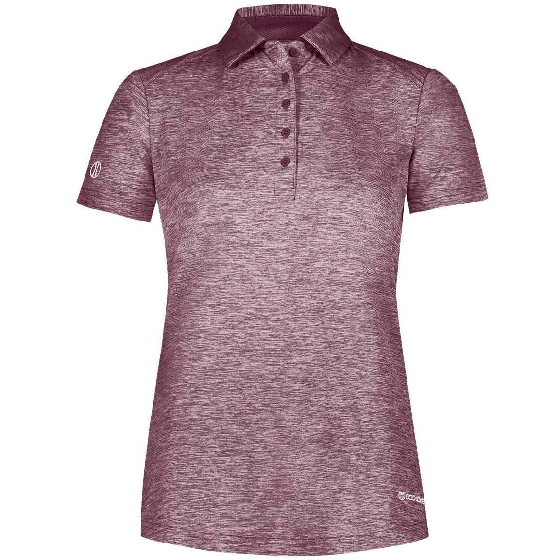 Maroon Heather