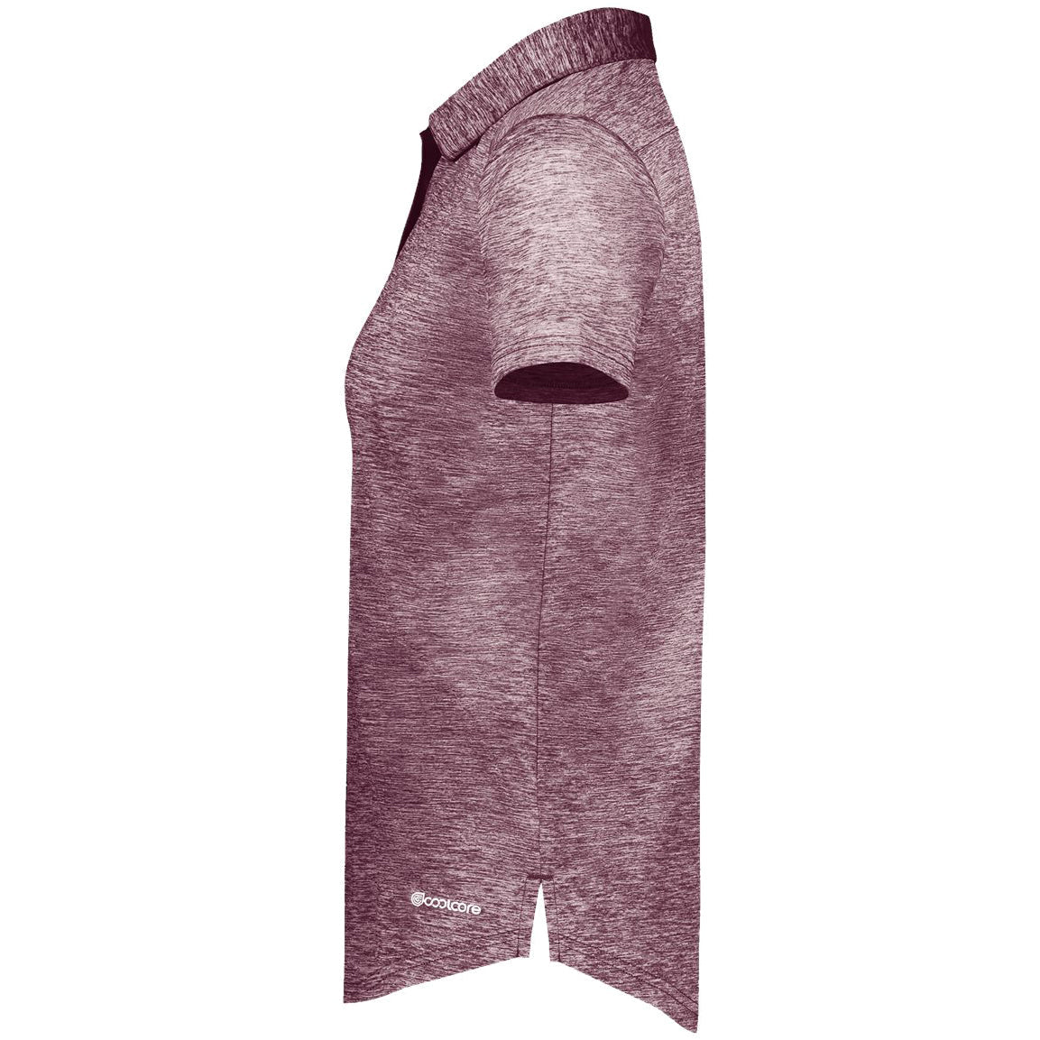 Maroon Heather