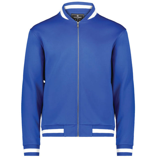 Royal/White