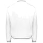 White/Athletic Heather