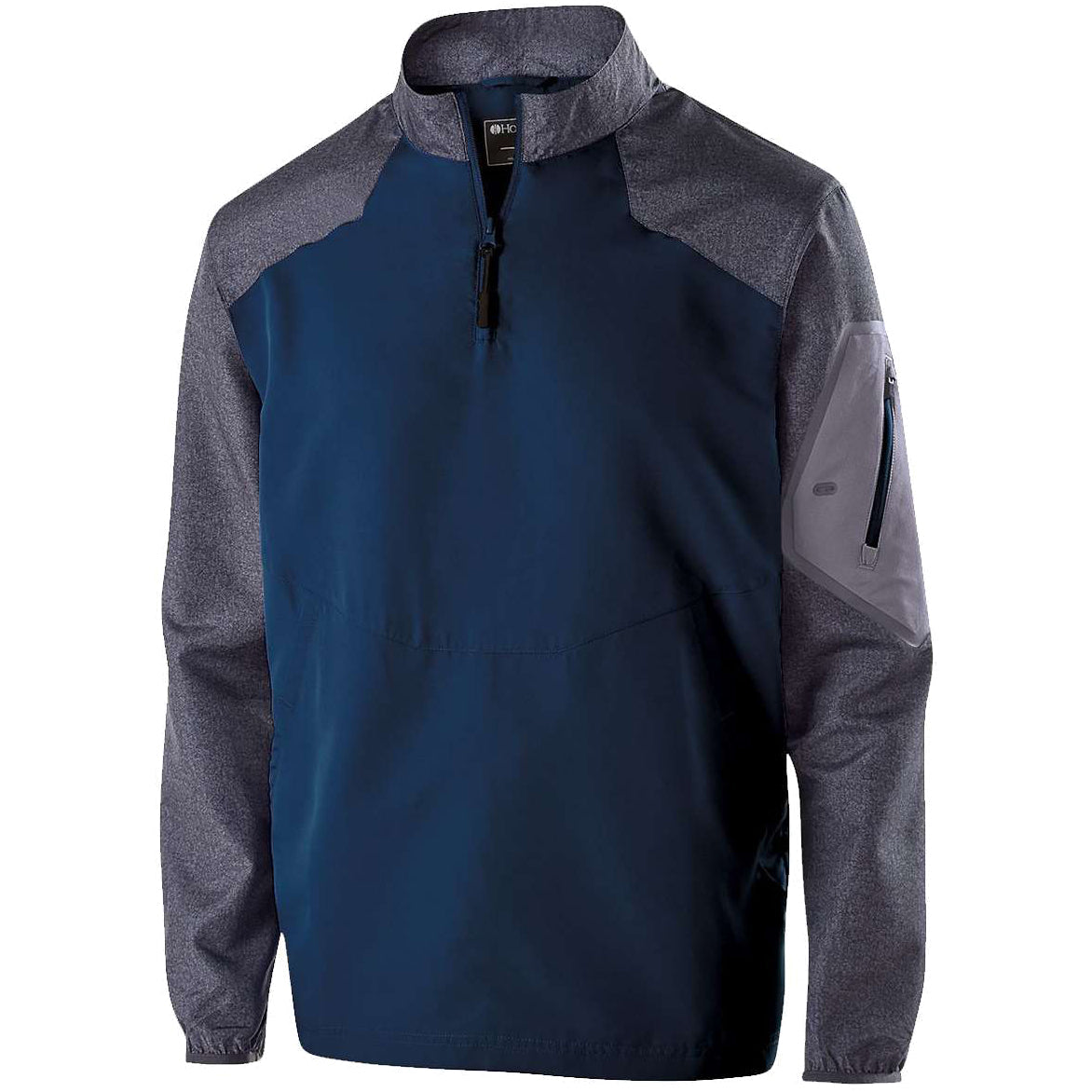 Carbon Print/Navy