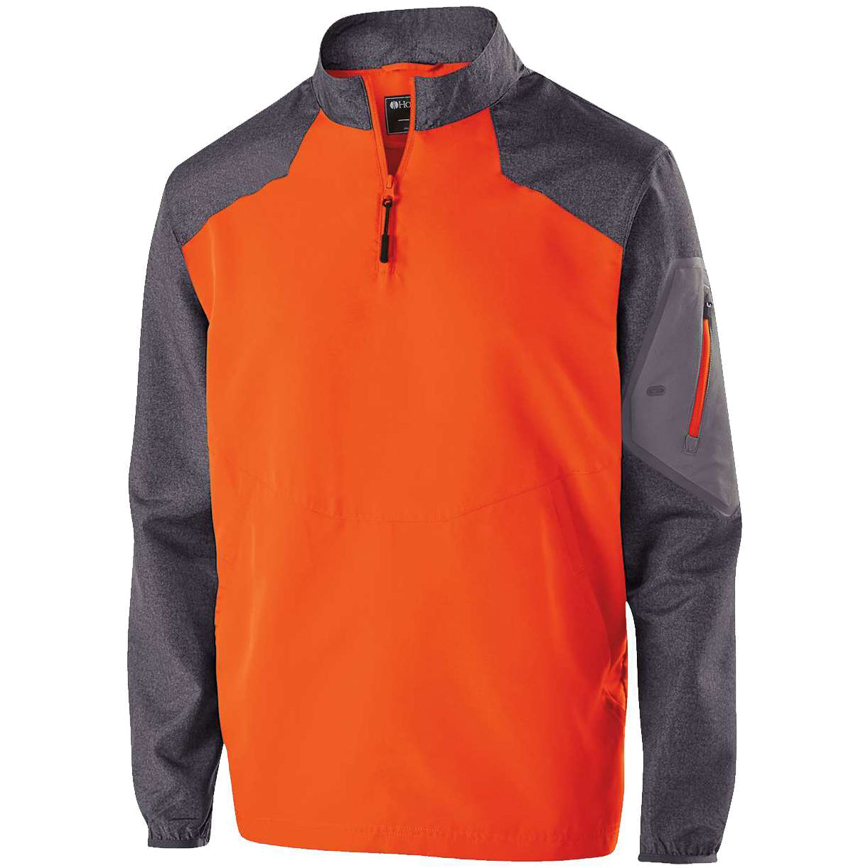 Carbon Print/Orange