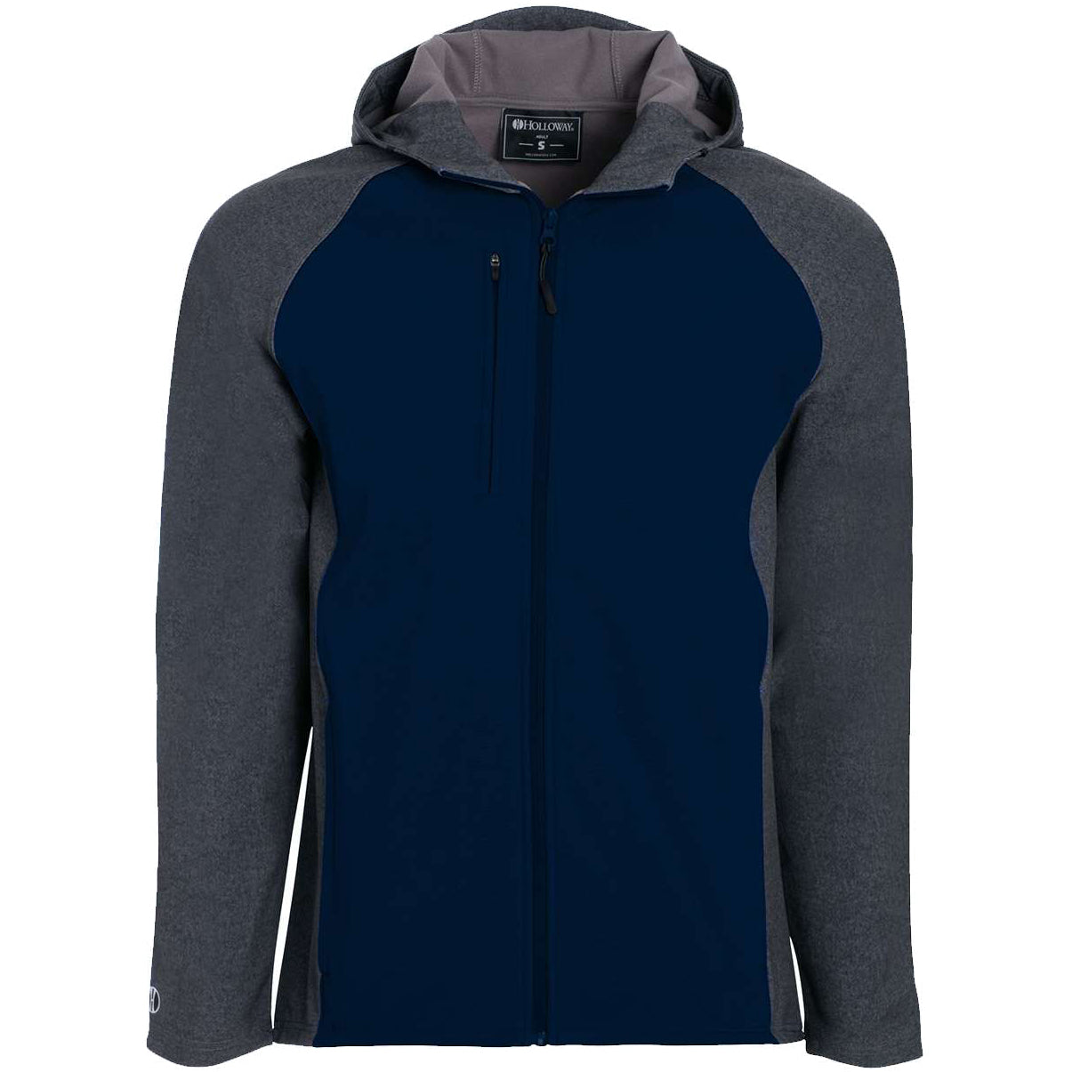 Carbon Print/Navy