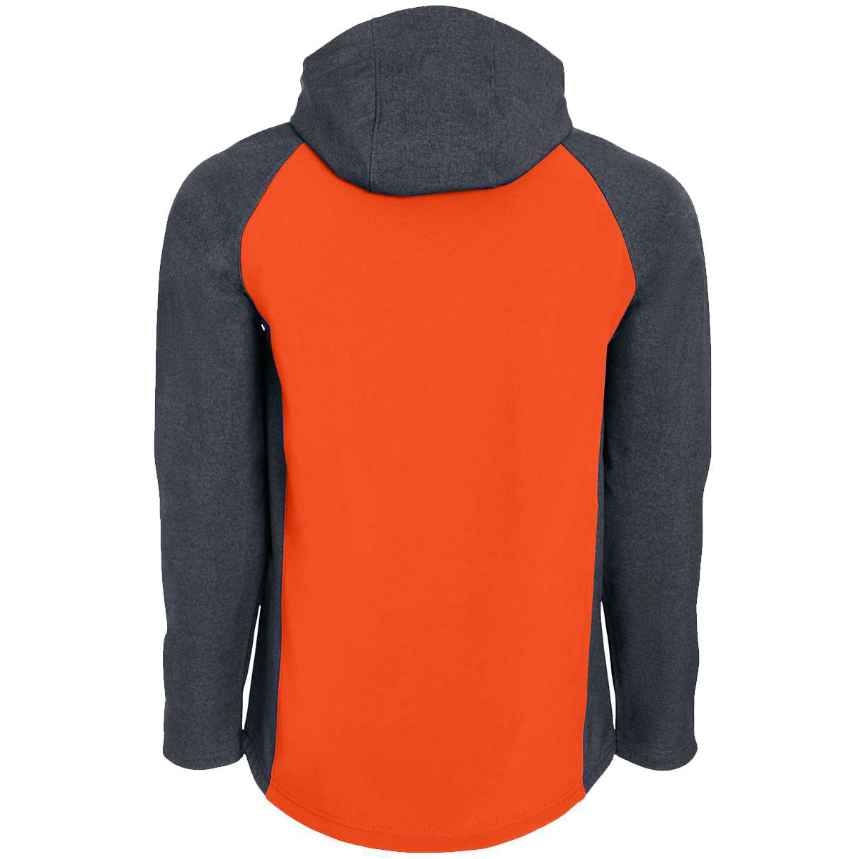 Carbon Print/Orange