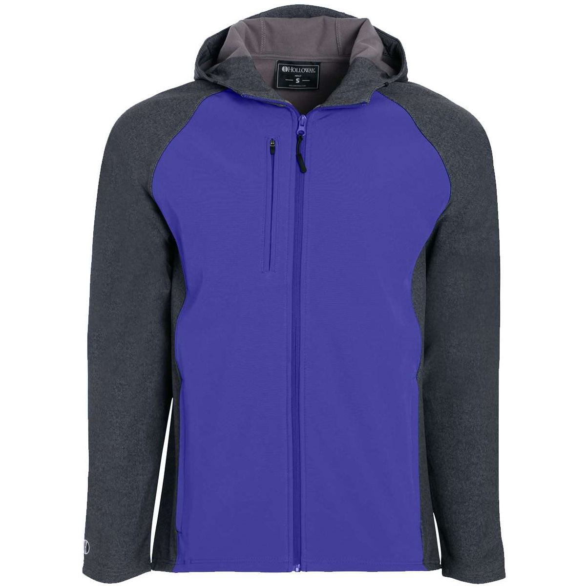 Carbon Print/Purple