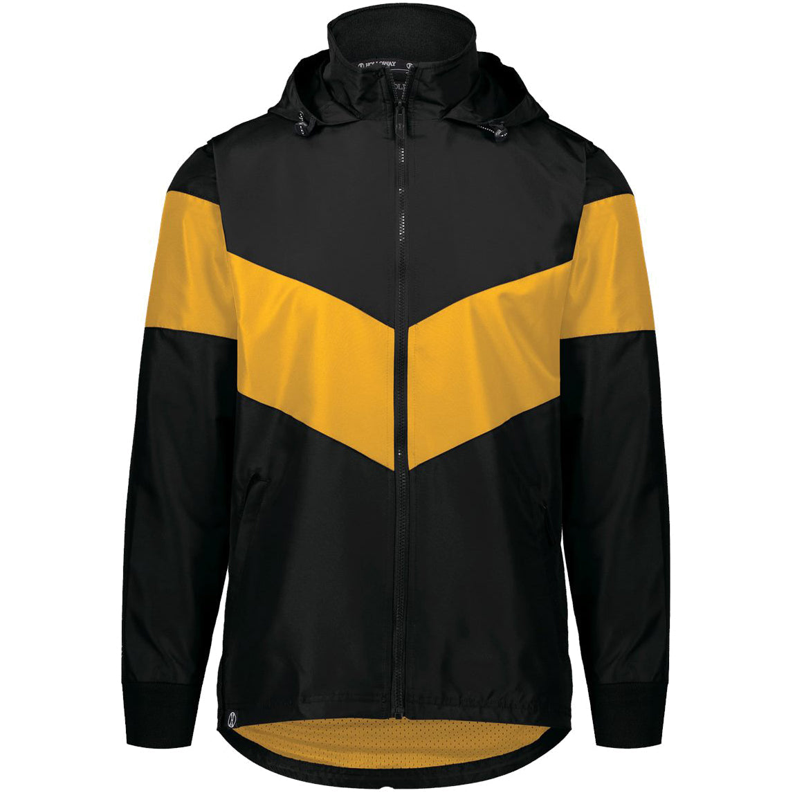 Black/Gold
