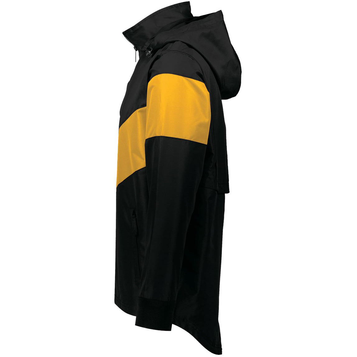 Black/Gold
