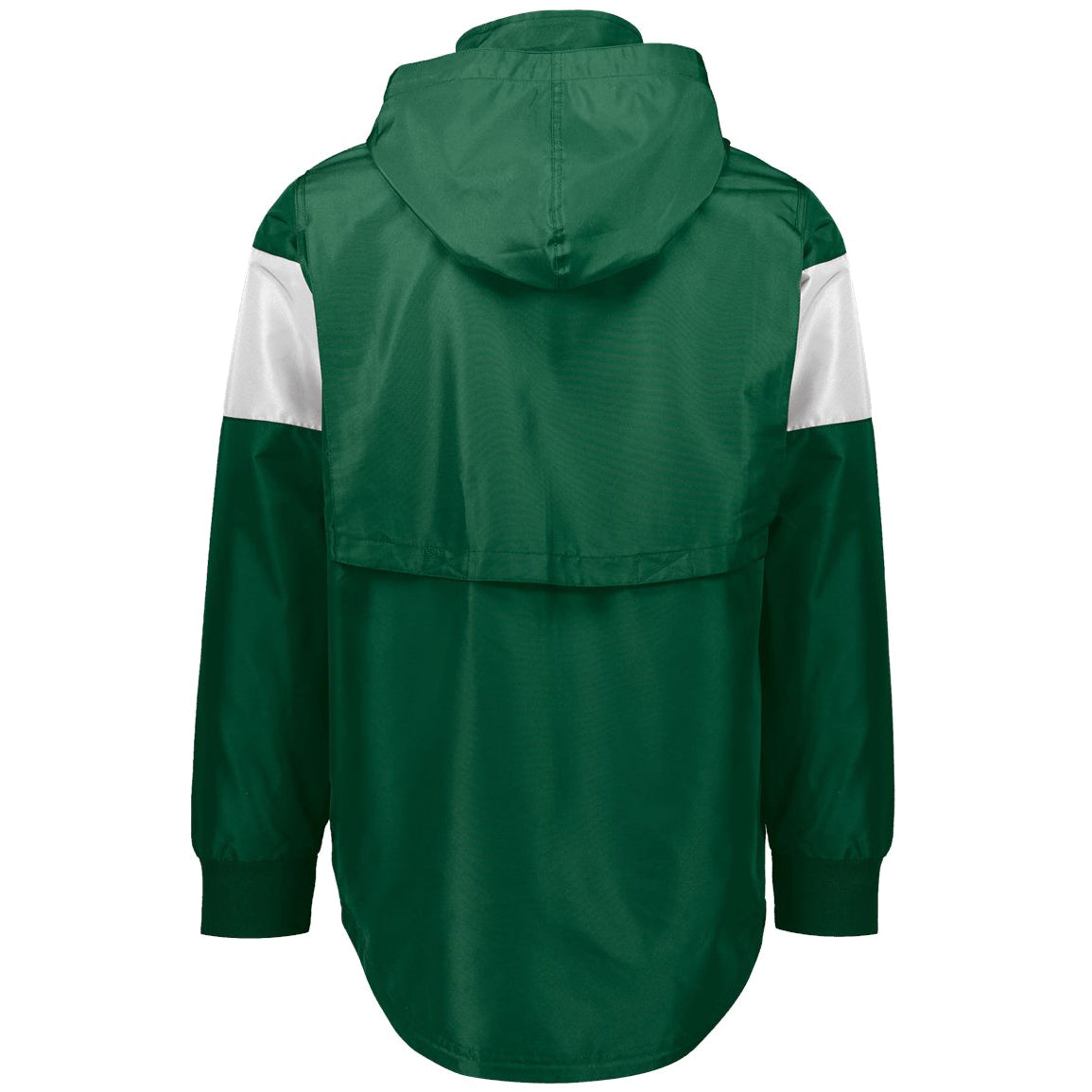Dark Green/White