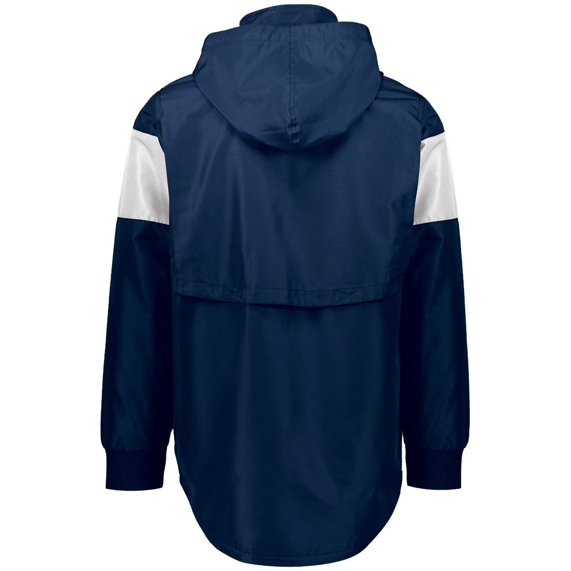 Navy/White