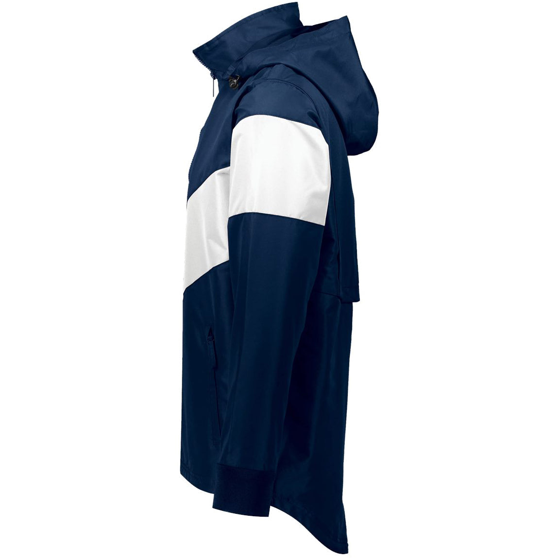 Navy/White