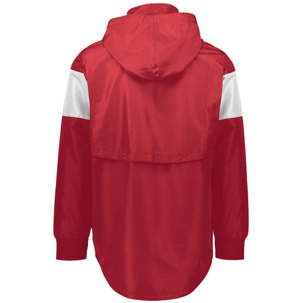 Scarlet/White