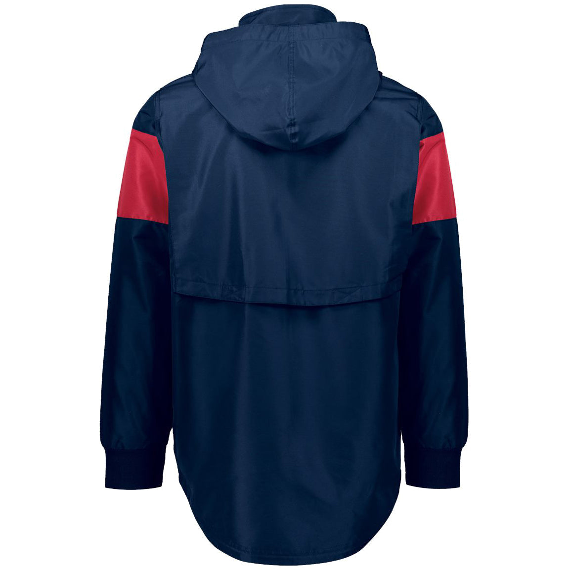 Navy/Scarlet