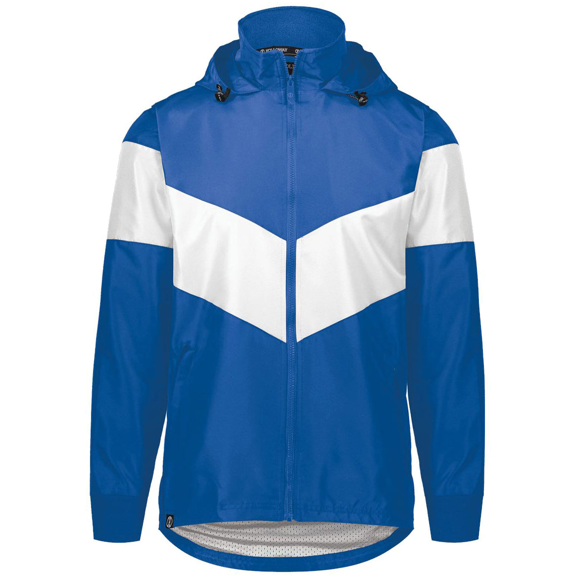 Royal/White