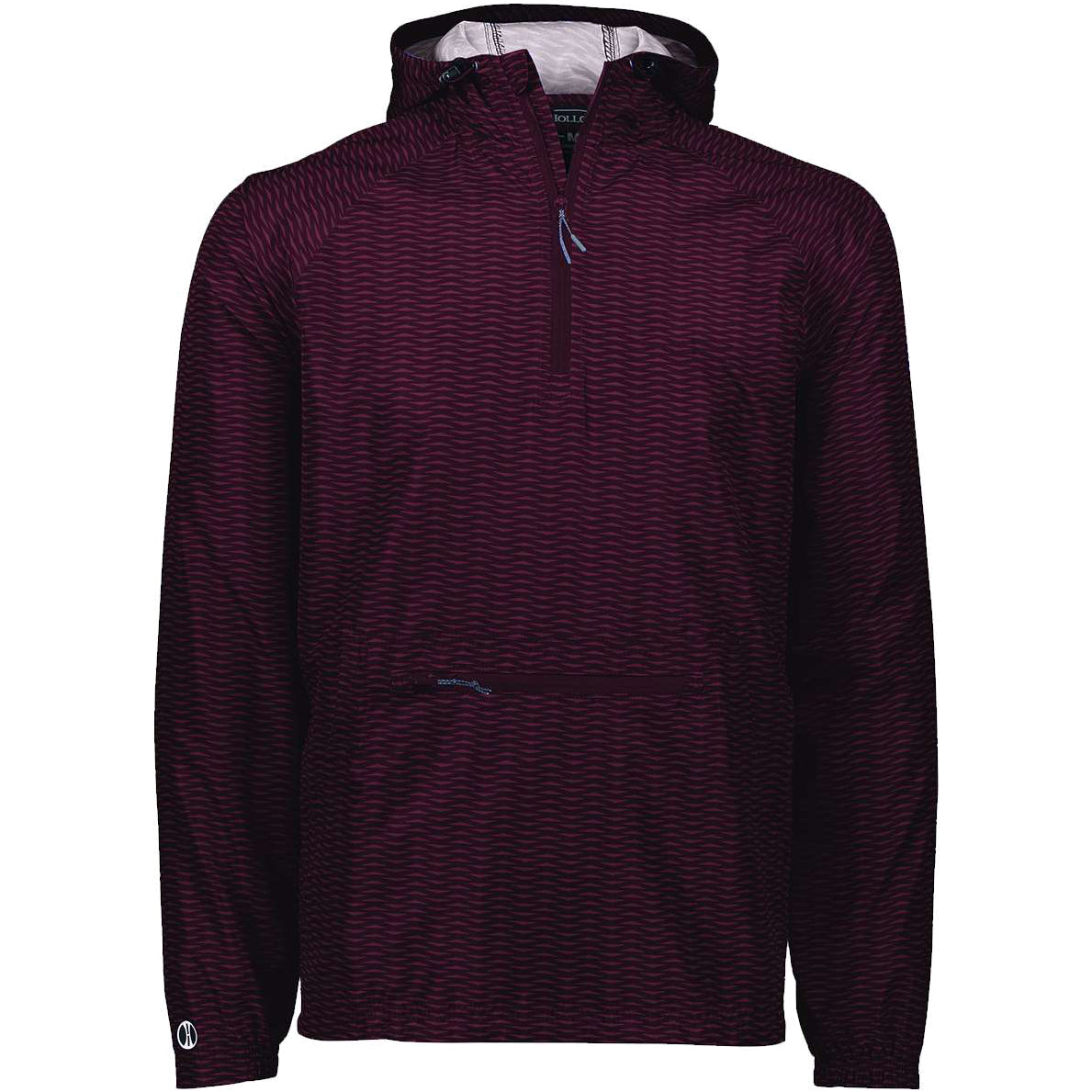 Maroon
