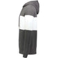 Carbon Heather/White