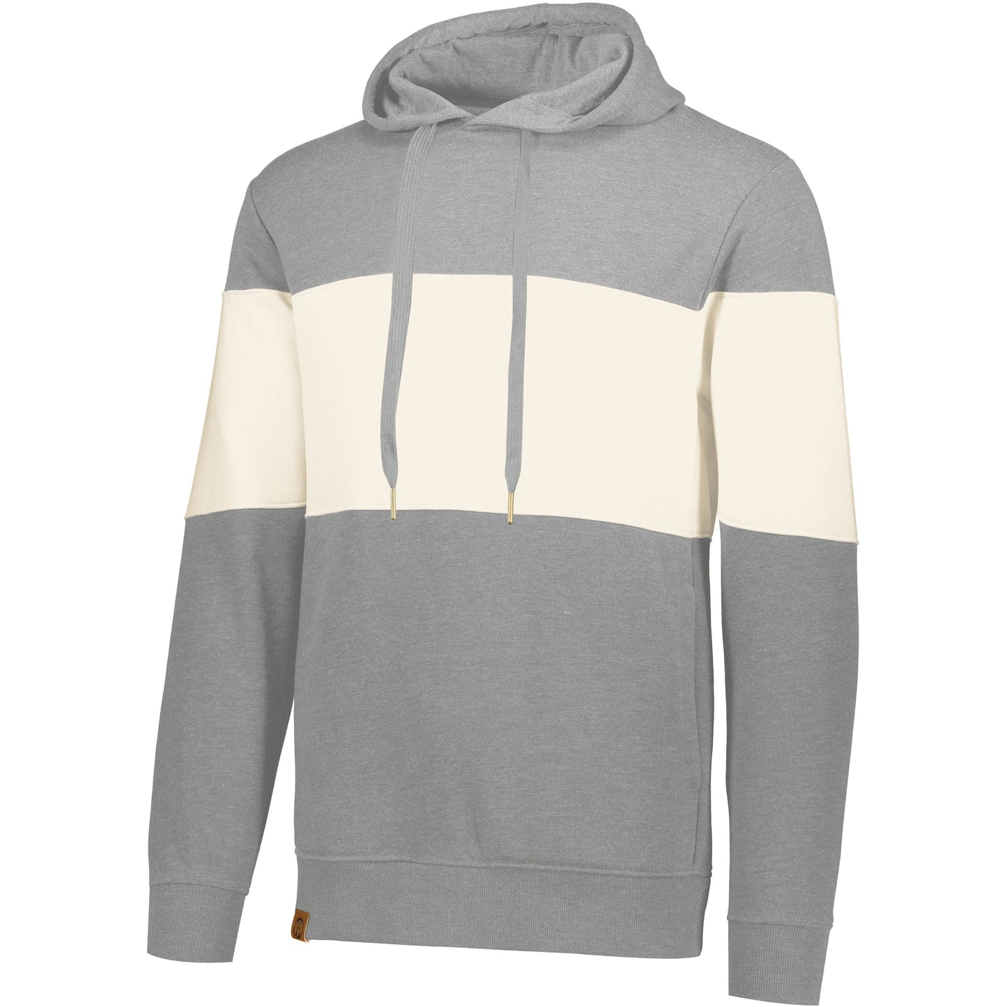All-American Fleece Colorblocked Hooded Sweatshirt