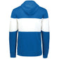 Royal Heather/White