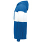 Royal Heather/White