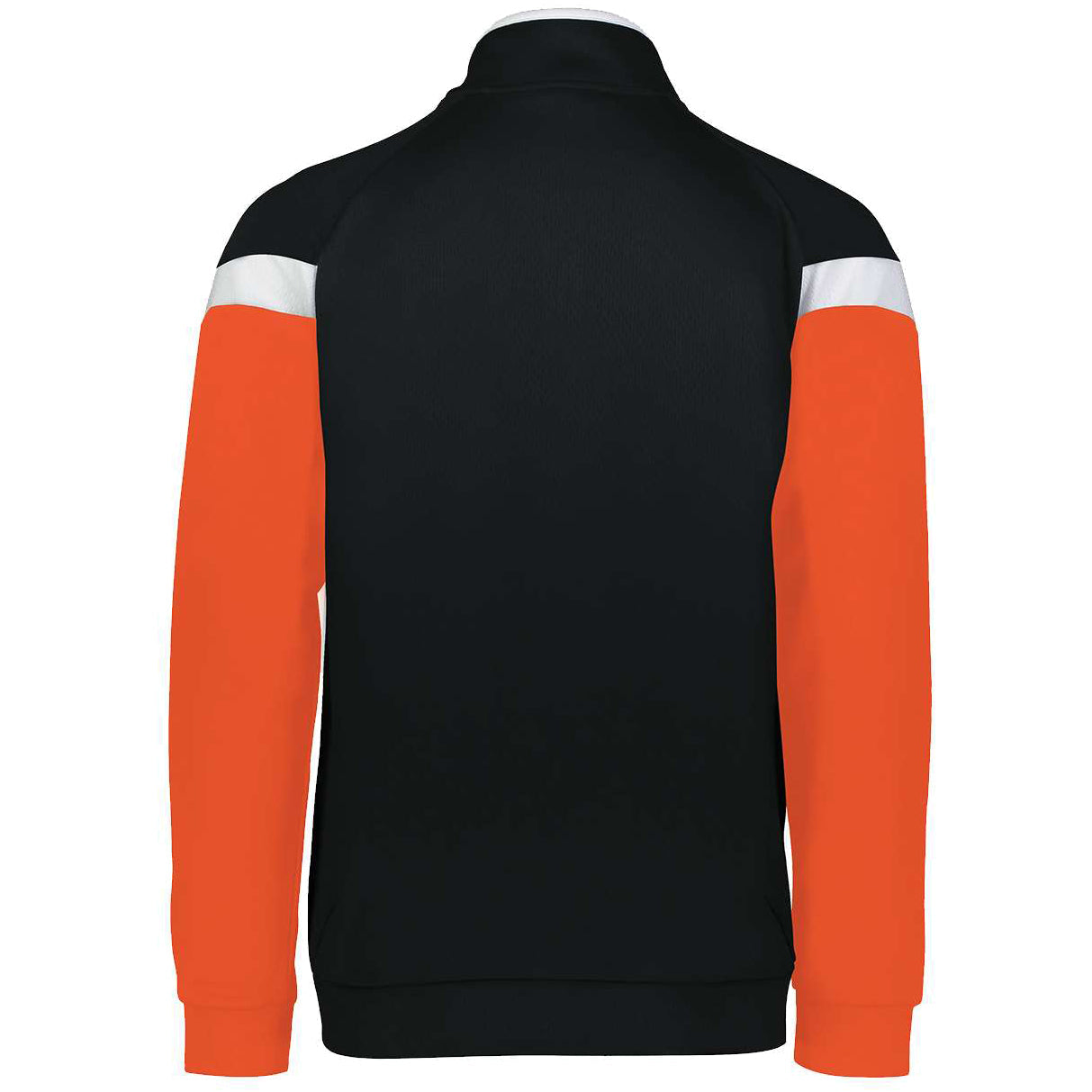 Black/White/Orange