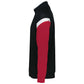 Black/White/Scarlet